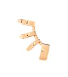 Repossi Berbere 18kt Rose Gold Ear Cuff