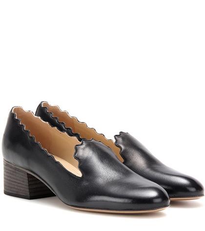 Altuzarra Leather Pumps