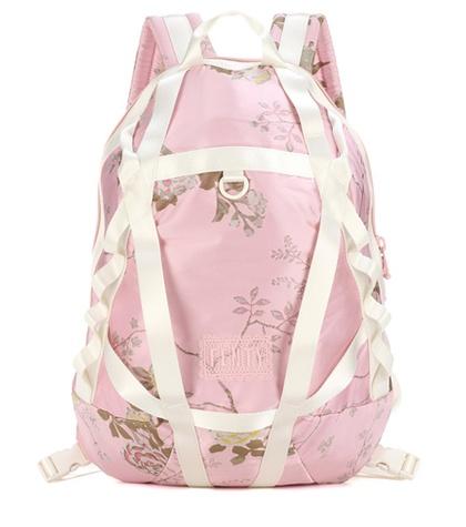 Fenty By Rihanna Parachute Satin Backpack
