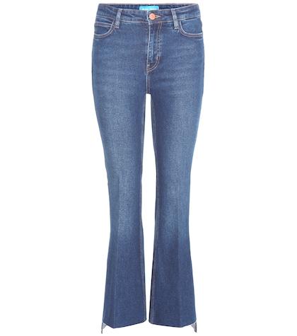 Balenciaga The Stevie Denim Flare Jeans