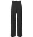 Isabel Marant, Toile Nedford High-waisted Wool Pants