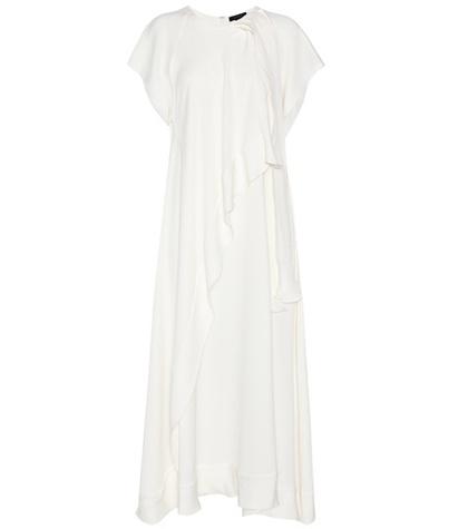 Herv Lger Egon Crêpe Dress