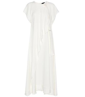 Herv Lger Egon Crêpe Dress