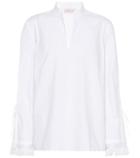 Tory Burch Sophie Cotton Top