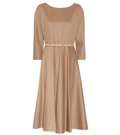 Max Mara Alice Wool Dress
