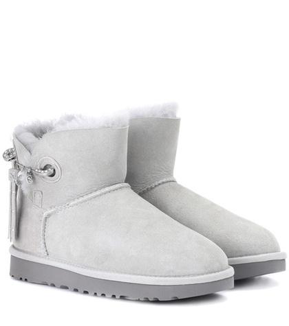 Ugg Australia Josey Suede Ankle Boots
