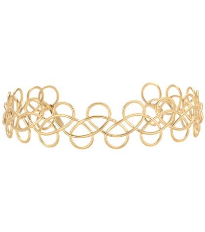 Acne Studios Fabi Small Choker