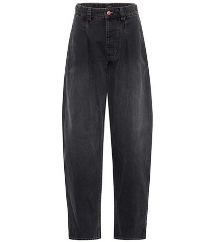 Isabel Marant Netery High-rise Jeans
