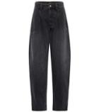 Isabel Marant Netery High-rise Jeans