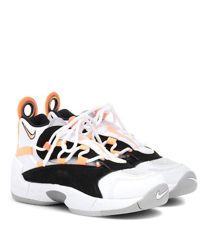 Nike Air Swoopes Ii Sneakers