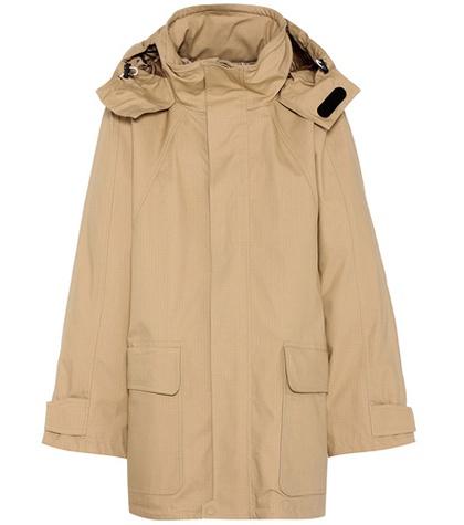 Tod's Cotton Coat