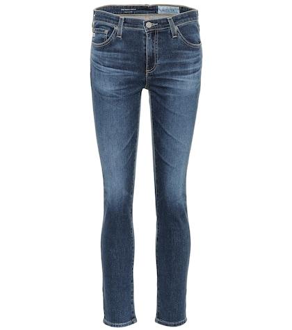 Veronica Beard The Prima Ankle Skinny Jeans
