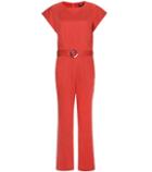 Valentino Stretch-cotton Jumpsuit