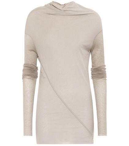 Rick Owens Jersey Top