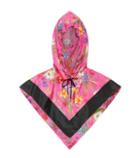 Gucci Printed Hood