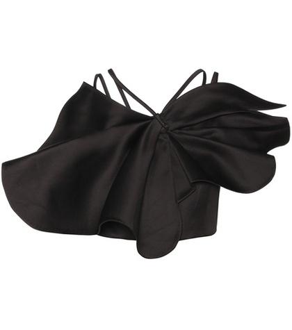 Vika Gazinskaya Cropped Top