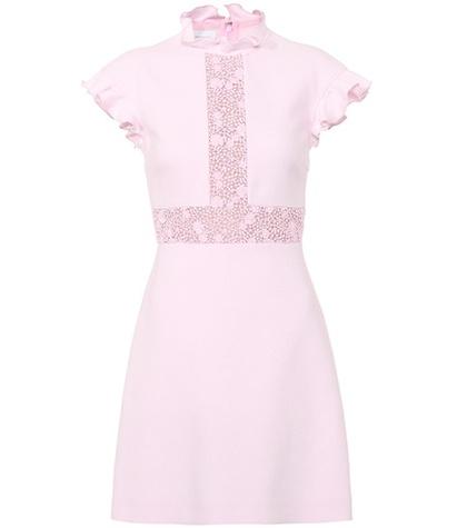Giambattista Valli Cotton-blend Dress