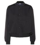 Polo Ralph Lauren Satin Bomber Jacket