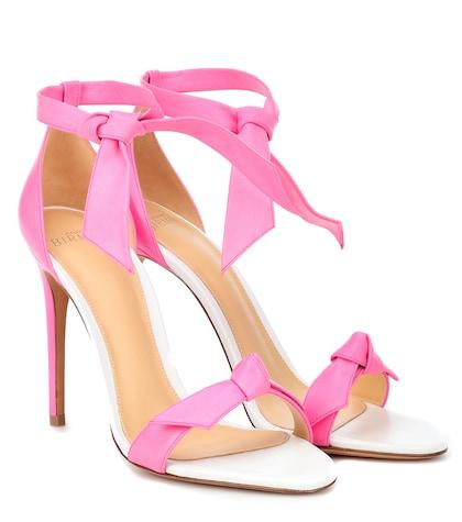 Alexandre Birman Lovely Clarita 100 Sandals