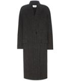 Isabel Marant, Toile Henley Virgin Wool Tweed Coat
