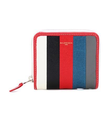 Talitha Bazar Leather Wallet