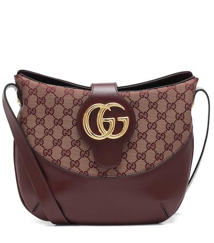 Moschino Kids Arli Gg Medium Shoulder Bag