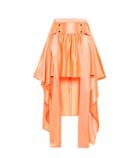 Stuart Weitzman Megan Silk Skirt