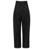 3.1 Phillip Lim High-waisted Cotton Trousers