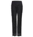 Current/elliott Lace Trousers