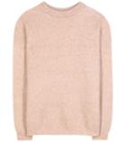 Acne Studios Dramatic Mohair And Wool-blend Sweater
