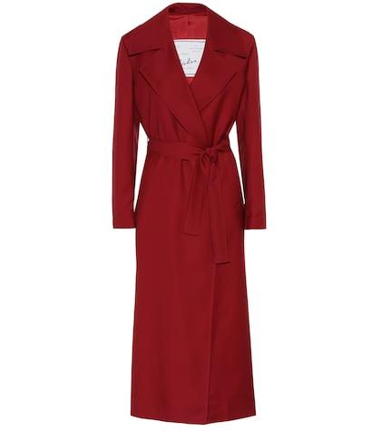 Giuliva Heritage Collection The Linda Wool Coat