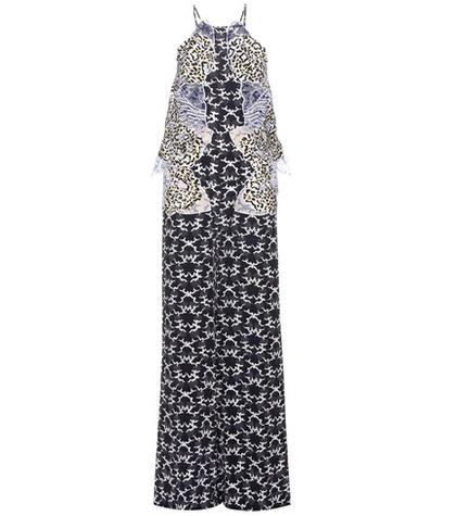 Rag & Bone Silk Jumpsuit