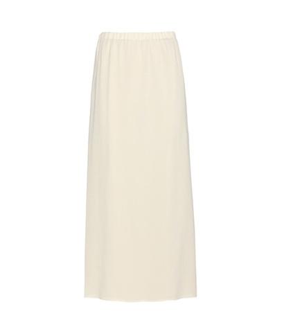 The Row Bolido Silk Skirt
