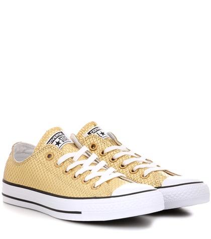 Converse Chuck Taylor All Stars Leather Sneakers