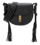 Etro Ghianda Bullrope Saddle Leather Shoulder Bag