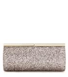 Prism Trinket Glitter Clutch
