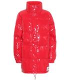 Isabel Marant Patent Puffer Jacket