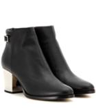 Jimmy Choo Method 65 Leather Ankle Boots