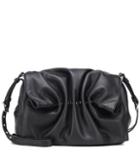 Valentino Garavani Valentino Garavani Bloomy Leather Shoulder Bag