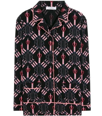 Mara Hoffman Silk Shirt