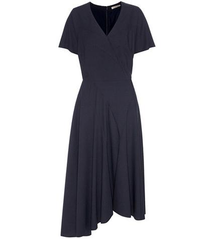 Saint Laurent Wool Dress