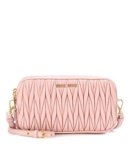 See By Chlo Matelassé Leather Shoulder Bag