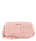 See By Chlo Matelassé Leather Shoulder Bag
