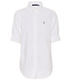 Tod's Cotton Oxford Shirt