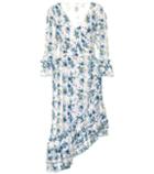 Gl Hrgel Exclusive To Mytheresa – Floral Linen Midi Dress
