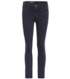 Ag Jeans The Farrah Cropped Skinny Trousers