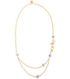 Dorothee Schumacher Crystal-embellished Necklace
