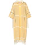 Roksanda Moon Blanket Wool Coat