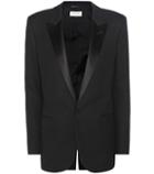Missoni Mare Wool And Satin Jacket