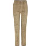 Ancient Greek Sandals Tommy Suede Trousers